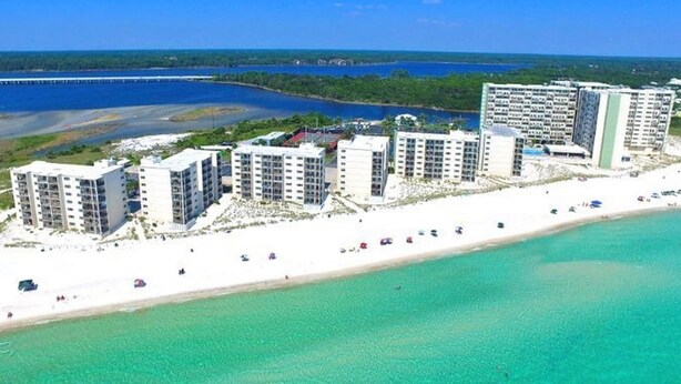 Beach - Pinnacle Port by Vacations Perfect (Panama City Beach)