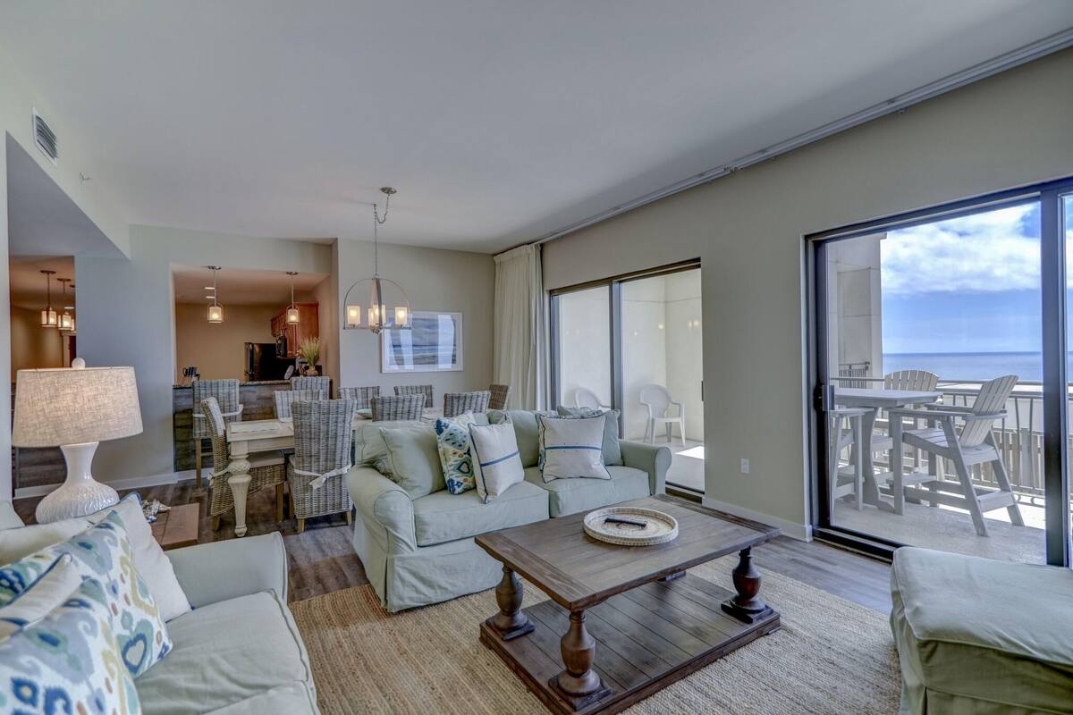 Appartement, 3 slaapkamers | Woonkamer