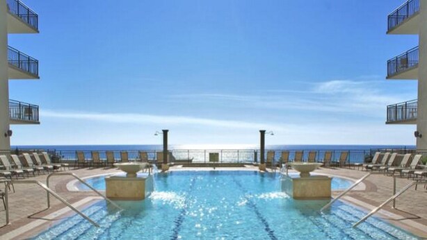 Condo, 1 Bedroom | Pool | Outdoor pool - Origin at Seahaven by Vacations Perfected (Panama City Beach)