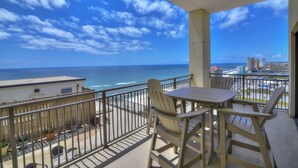 Condo, 3 Bedrooms | Balcony - Origin at Seahaven by Vacations Perfected (Panama City Beach)