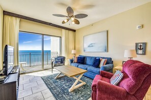 Appartamento, 1 camera da letto | Soggiorno