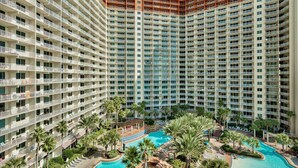 Condo, 2 Bedrooms | Pool - Shores of Panama 2 & 3 Bedroom Condos by Vacations Perfected (Panama City Beach)