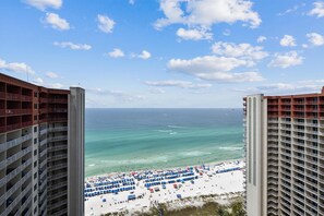 Appart'hôtel, 2 chambres | Plage