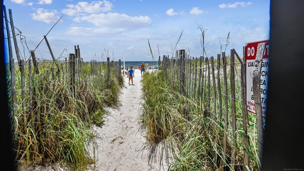House, 4 Bedrooms | Beach - Sugar Beach A6 by Vacations Perfected (Panama City Beach)