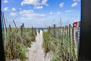 Beach - Sugar Beach A6 by Vacations Perfected (Panama City Beach)