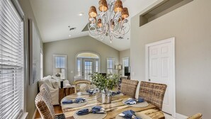 House, 3 Bedrooms | Private kitchen - Summertowne #10 by Vacations Perfected (Panama City Beach)