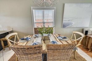 House, 3 Bedrooms | Private kitchen - Summertowne #10 by Vacations Perfected (Panama City Beach)