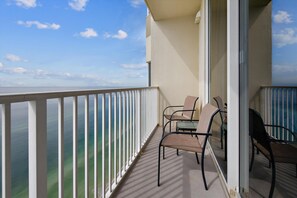 Appartamento, 1 camera da letto | Balcone