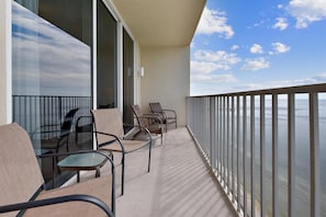 Condo, 1 Bedroom | Balcony