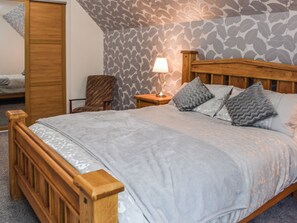 2 Schlafzimmer, kostenloses WLAN, Bettwäsche