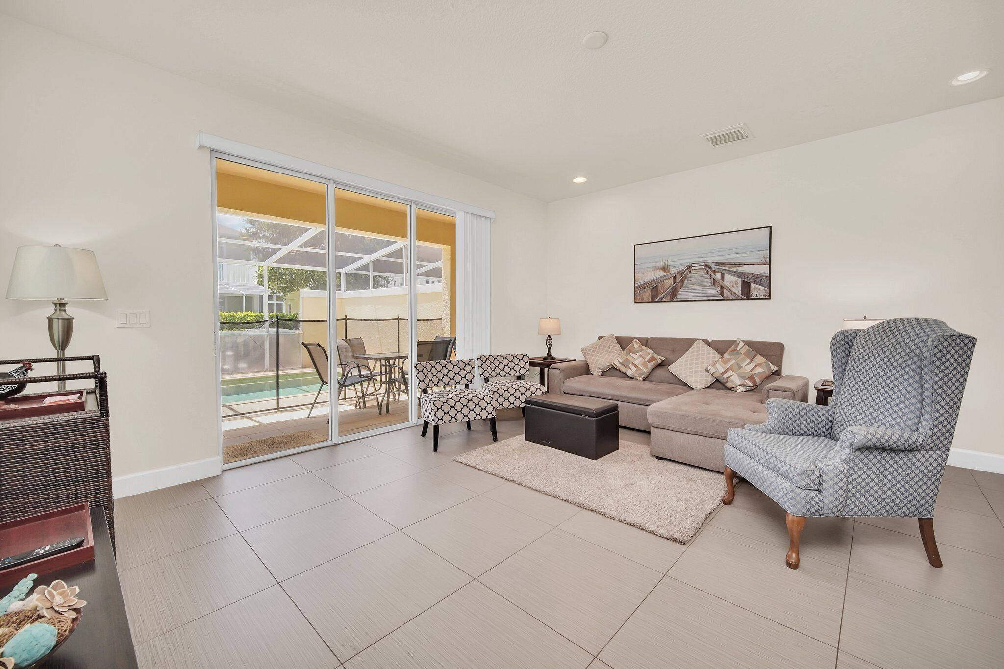 Modern 3 BR Town Home in Serenity Resort-1447RC