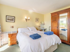 5 Schlafzimmer, kostenloses WLAN, Bettwäsche