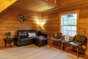 Smart TV, chimenea
