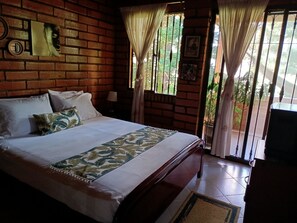 Free WiFi, bed sheets - Hotel campestre (Copacabana)