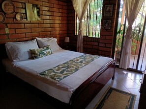 Free WiFi, bed sheets - Hotel campestre (Copacabana)