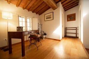 Sitzecke in der Lobby