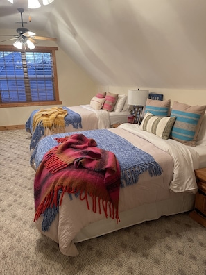 2 bedrooms