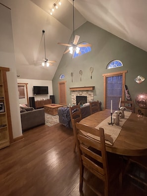 スマートテレビ