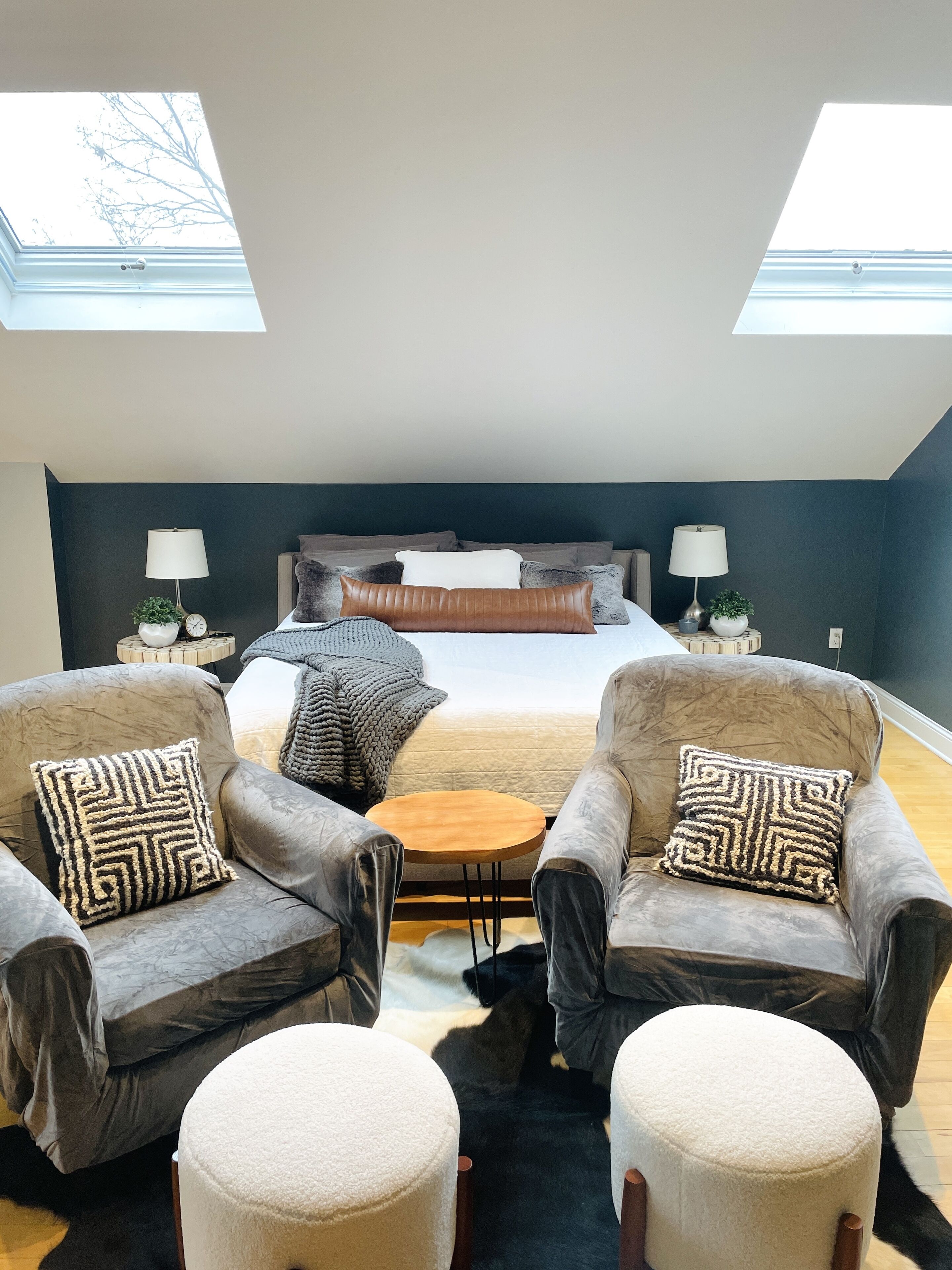 3 Schlafzimmer, Schreibtisch, Bügeleisen/Bügelbrett, WLAN