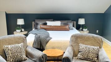 3 Schlafzimmer, Schreibtisch, Bügeleisen/Bügelbrett, WLAN