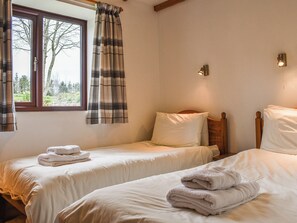 1 slaapkamer, gratis wifi, beddengoed