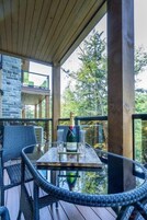 Luxury Condo, 1 Bedroom | Terrace/patio