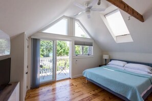 2 Schlafzimmer, Bügeleisen/Bügelbrett, Reisekinderbett, kostenloses WLAN