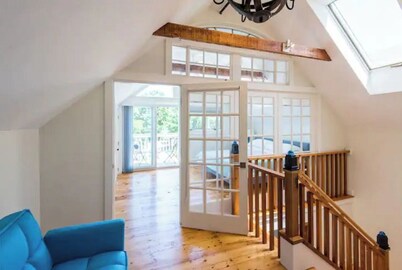 Coastal Elegance in Historic Dock Sq Breath Again