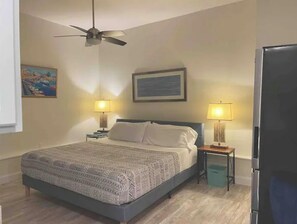 1 habitación, cuna de viaje, wifi gratis y ropa de cama