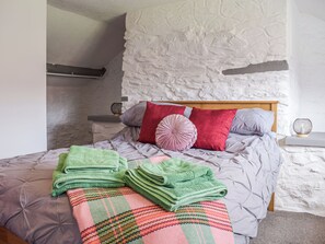 2 Schlafzimmer, Bettwäsche