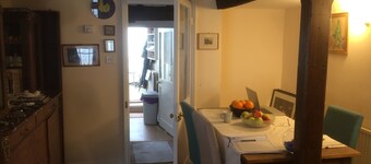 CATHEDRAL VIEW COTTAGE, CANTERBURY