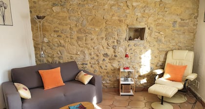 2 bedroom private vacation home in carla-de-roquefort