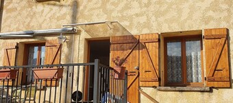 2 Bedroom Private vacation home in Carla-de-Roquefort