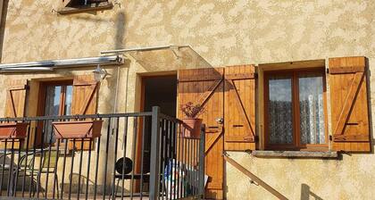 2 Bedroom Private vacation home in Carla-de-Roquefort