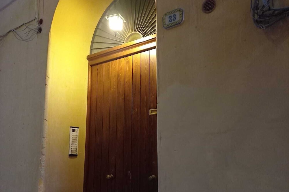 Suite at the cathedral