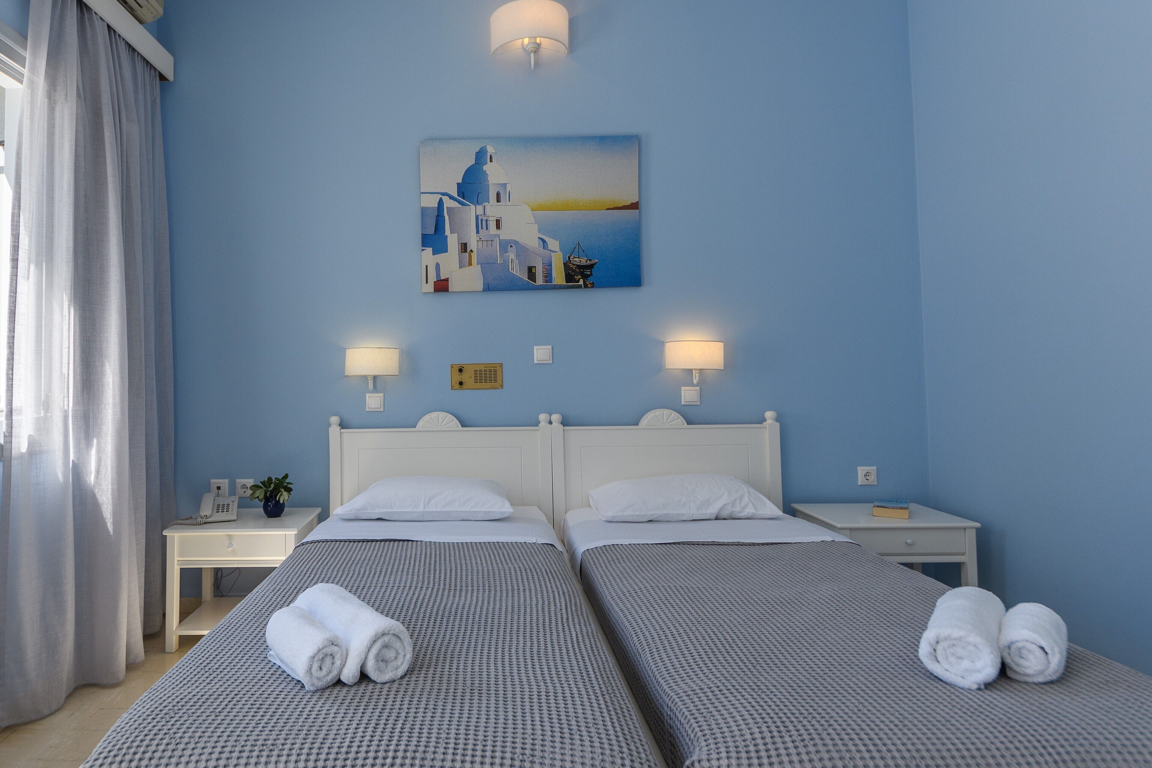 In-room safe, iron/ironing board, free WiFi, bed sheets