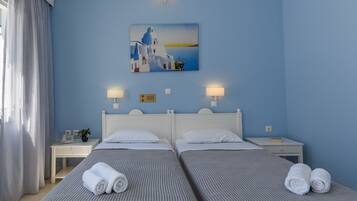In-room safe, iron/ironing board, free WiFi, bed sheets