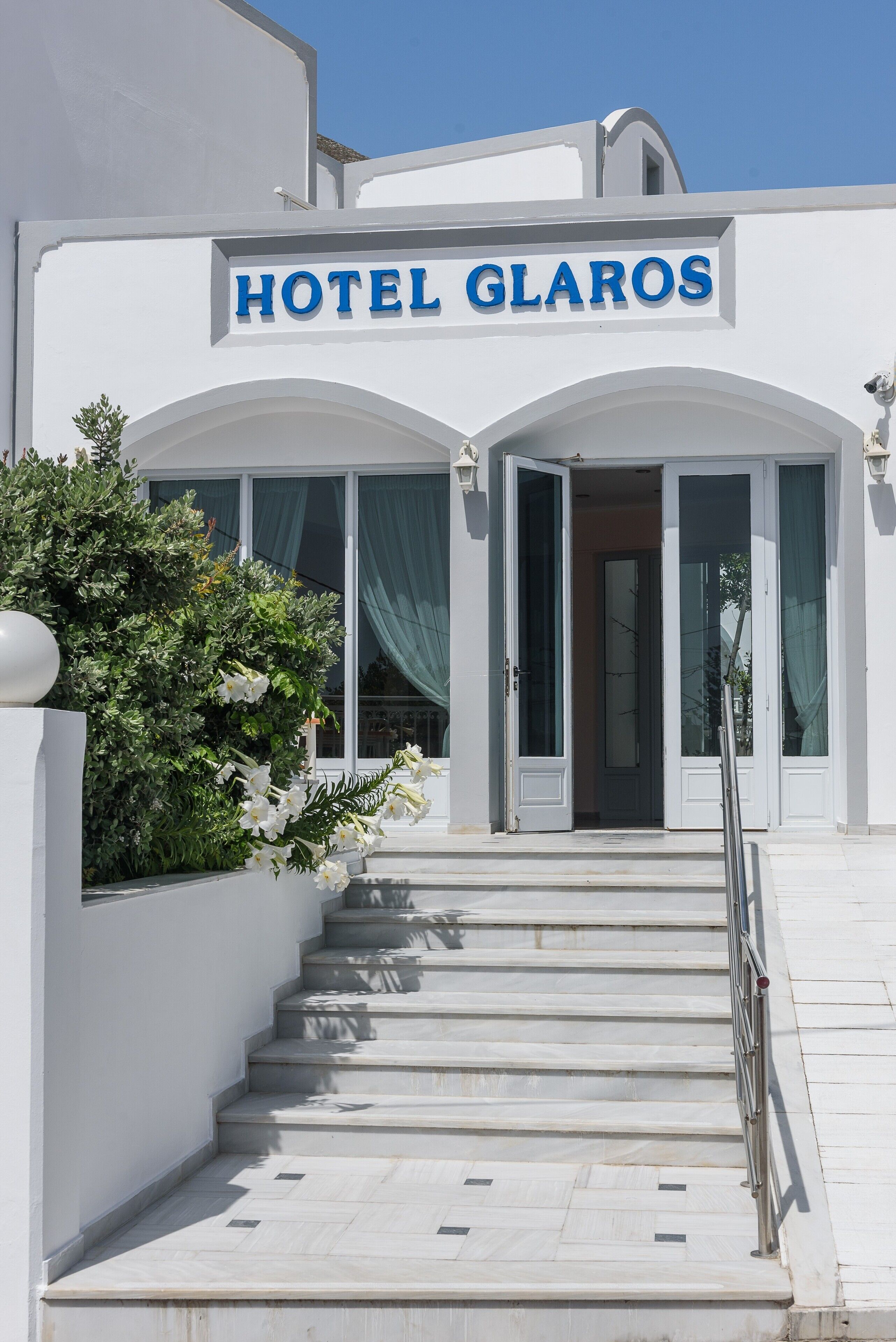 Foto - Glaros Hotel