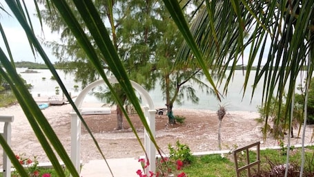 Property grounds. Villas Located on the Bone Fishing Grounds of Great HarbourCay