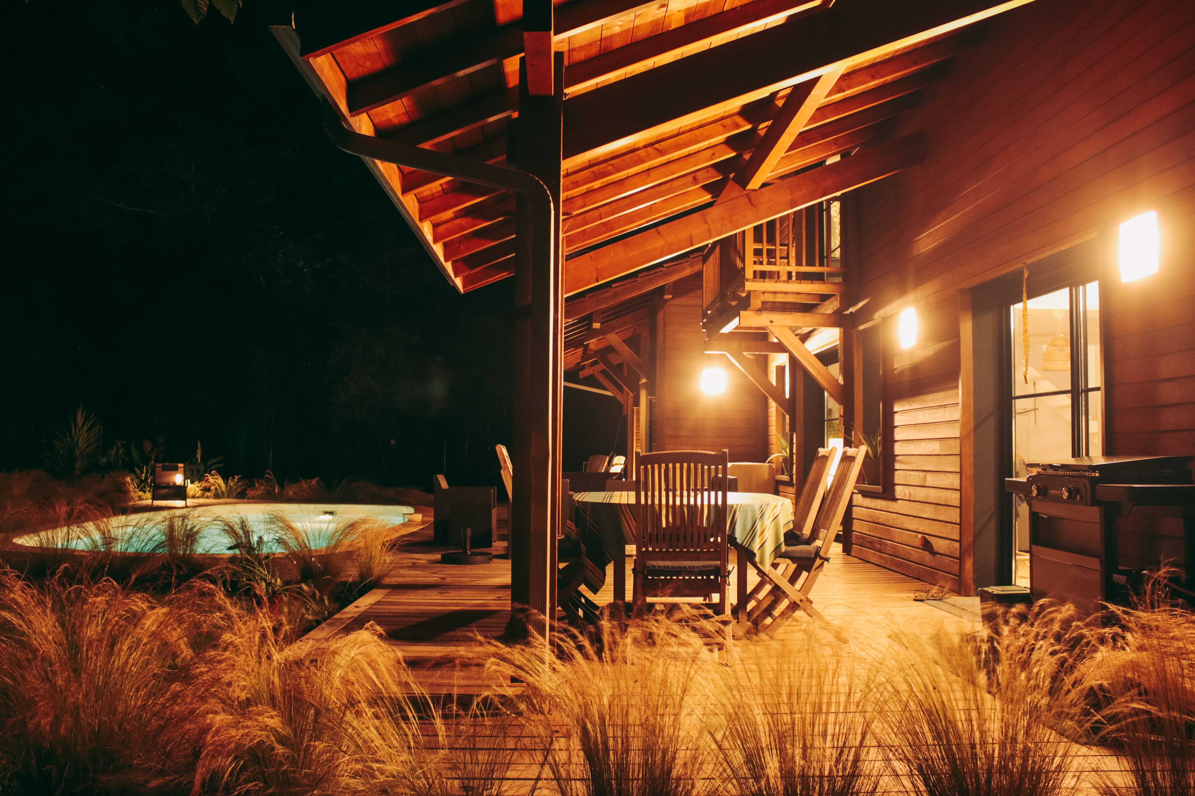 Servei de restauració a l'aire lliure