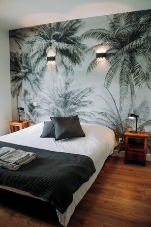 4 Schlafzimmer, kostenloses WLAN, Bettwäsche, Rollstuhlgeeignet