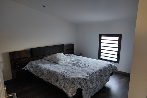 2 bedrooms, WiFi
