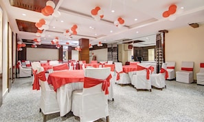 Banquet hall - Treebo Trend Hotel Fortuner (New Delhi)