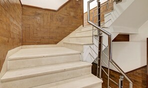 Staircase - Treebo Trend Hotel Fortuner (New Delhi)