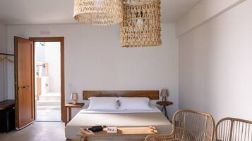 1 habitación, wifi gratis y ropa de cama