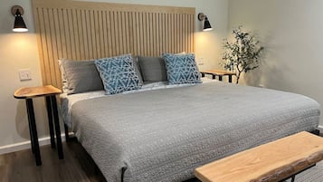 2 slaapkamers, een strijkplank/strijkijzer, reisbedje, gratis wifi