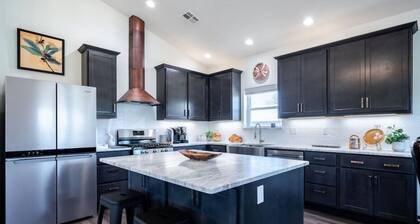 Mallard House -Peaceful cabin-retreat-like setting