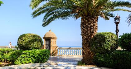 CANALLA Capitan Veneno Apartment by Cadiz4Rentals