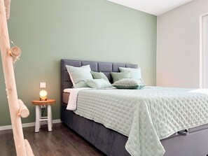 1 slaapkamer, gratis wifi, beddengoed