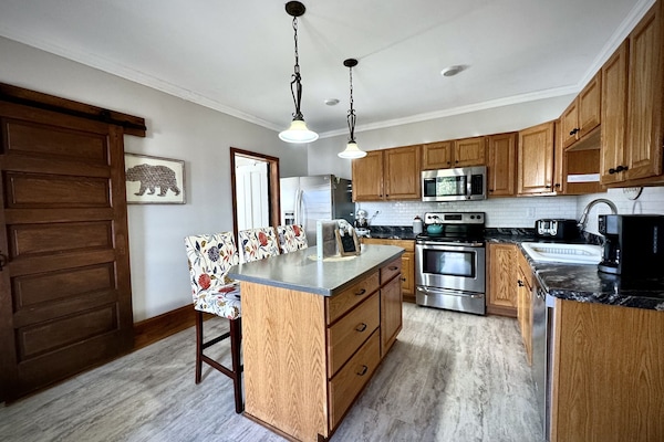 Private kitchen